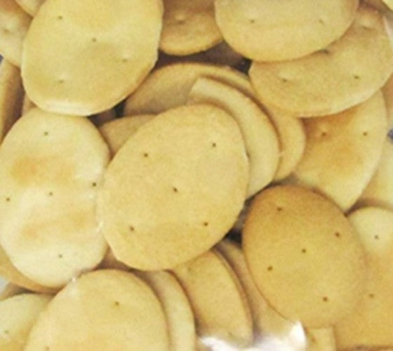 Galletas Cubanas  Cuban Cracker Deliciosas. Hand Made 8 oz